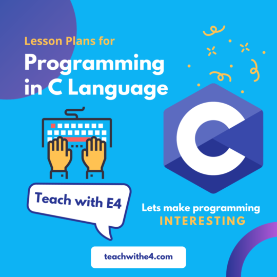 E4 LPs for C Language