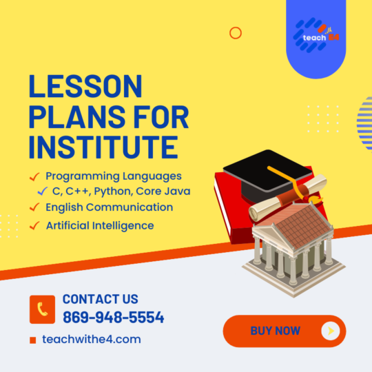E4 LPs for Institutes
